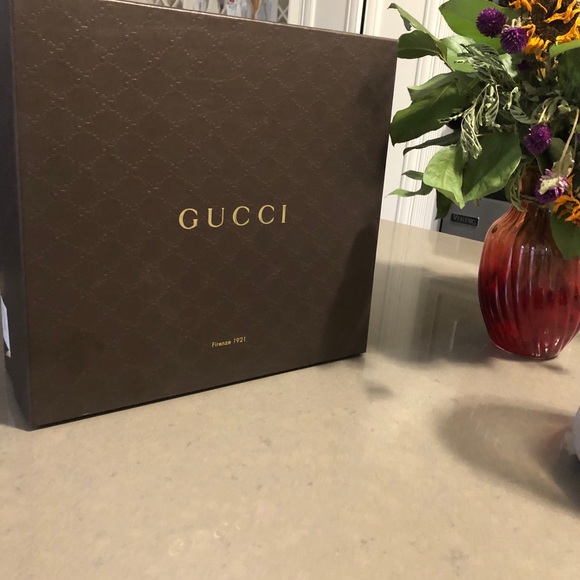 GUCCI SANDALS - Picture 4 of 6